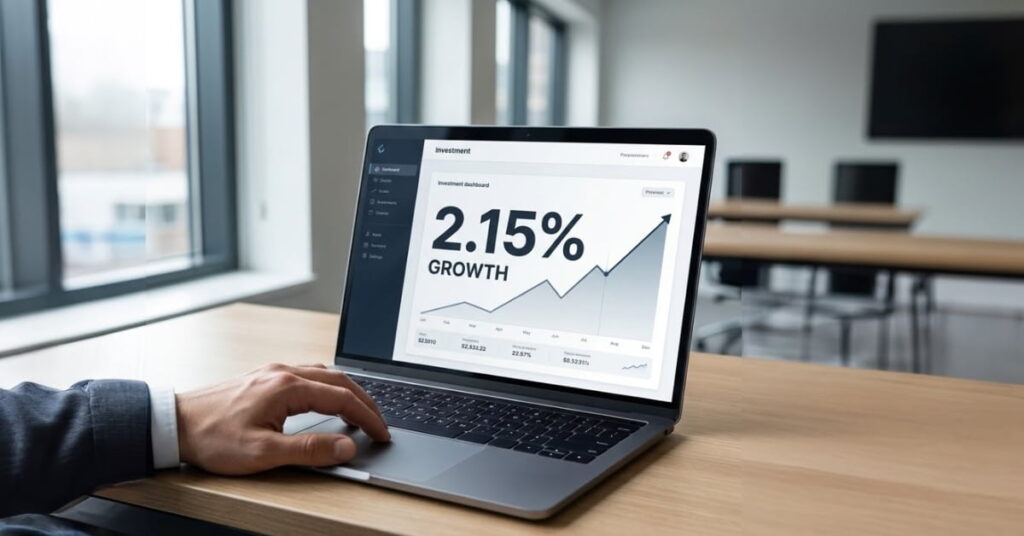 Arquia lanza depósito que paga intereses desde el inicio