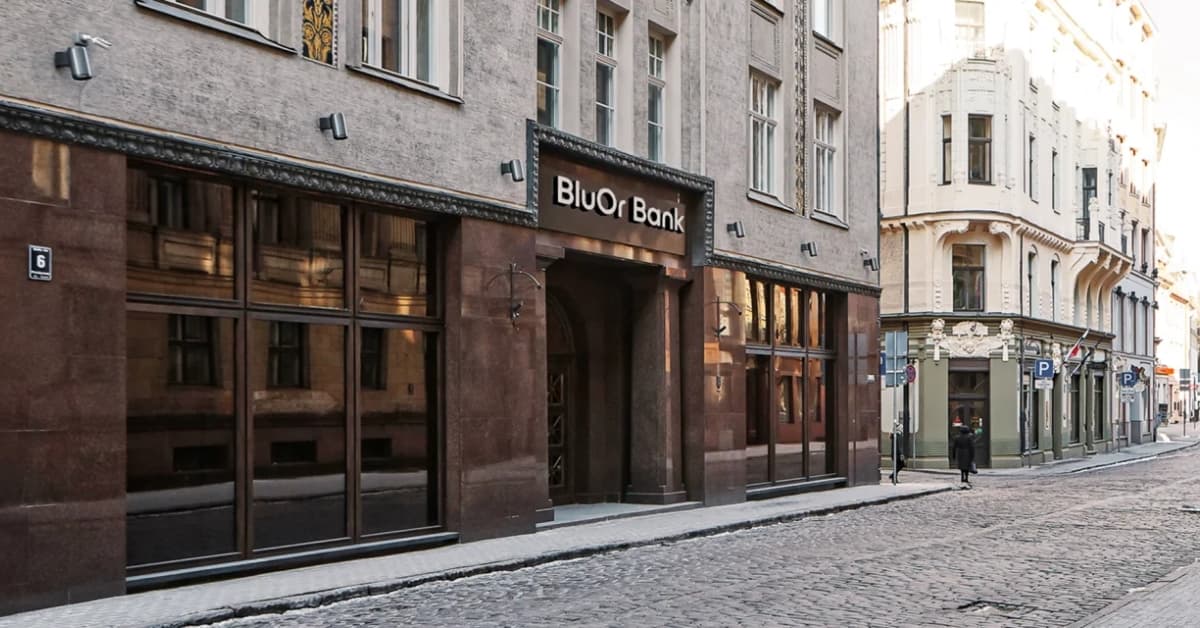 Edificio BluOr Bank