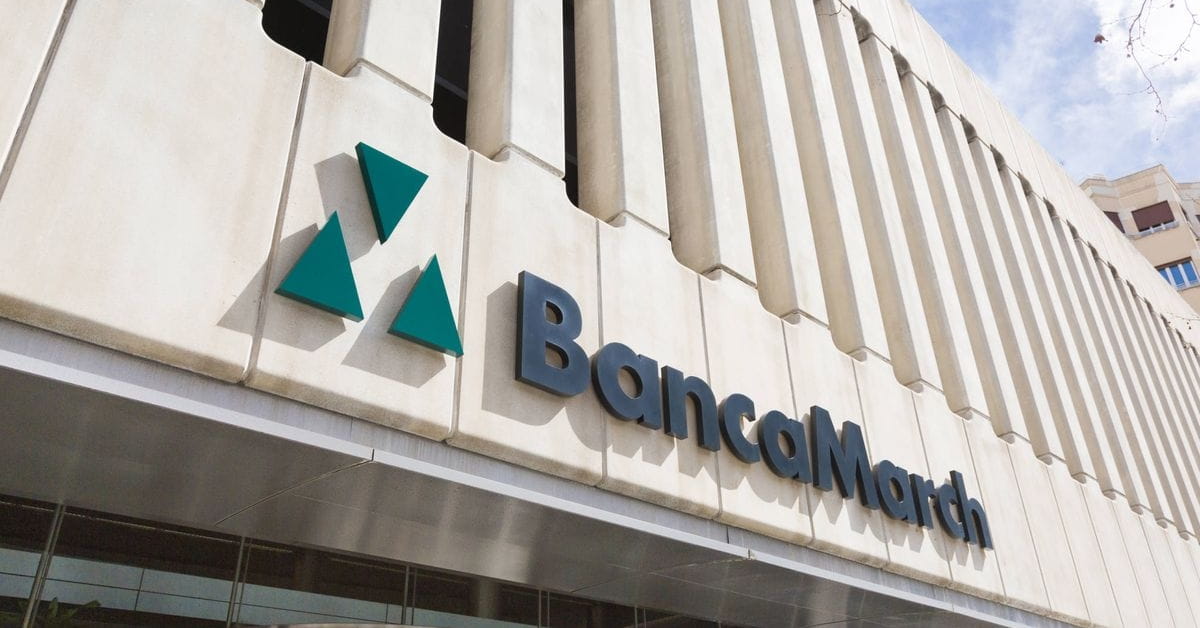 Edificio de Banca March