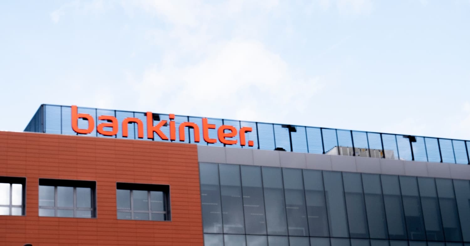 Edificio de Bankinter