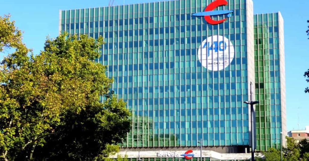 Edificio de Ibercaja