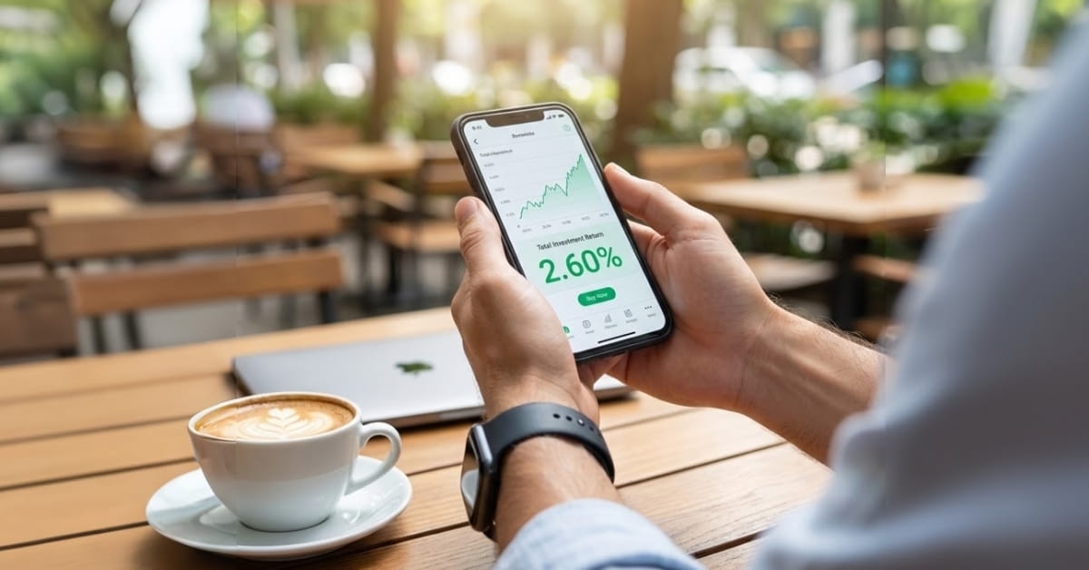 Fjord Bank eleva su depósito a 12 meses hasta 2,60% TAE
