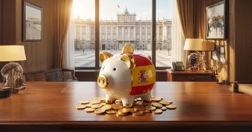 Los depósitos pierden peso en las familias españolas