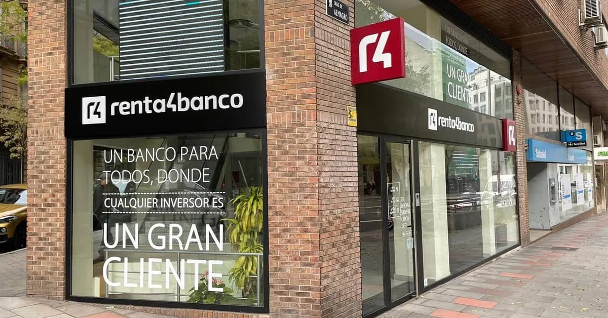 Oficina de Renta 4