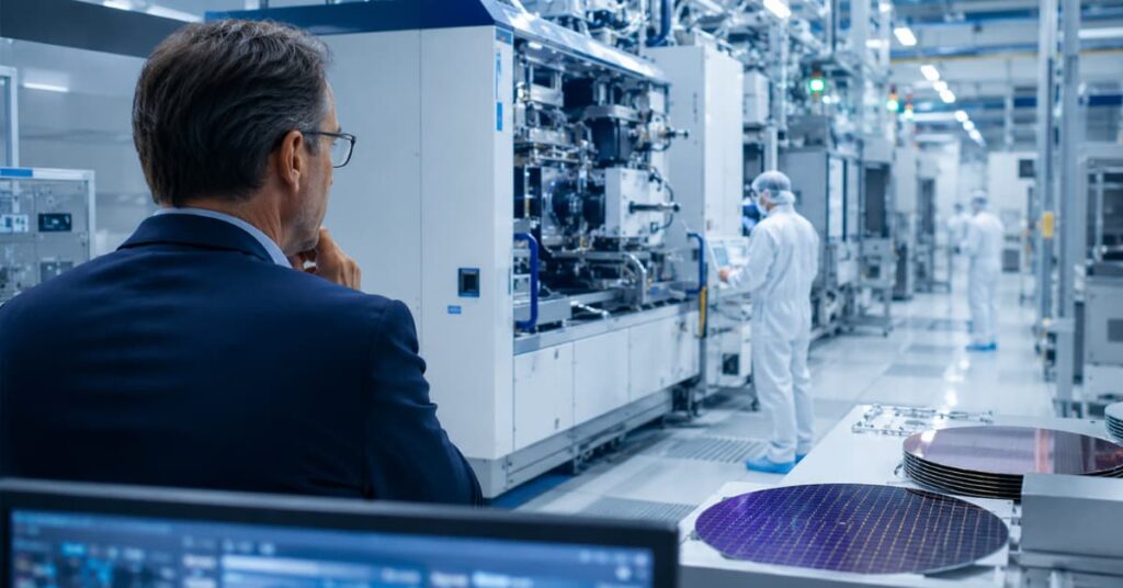 ASML mantiene la presión sobre la cadena del chip y reaviva el foco en ETFs