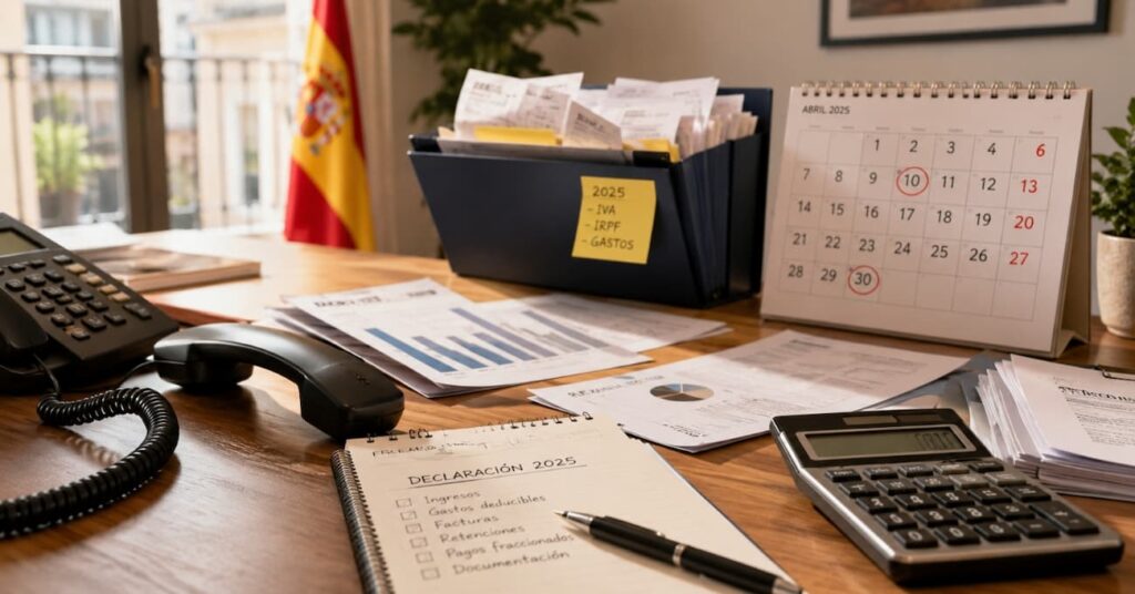 Agencia Tributaria ya ha activado la asistencia telefónica para la Renta 2025