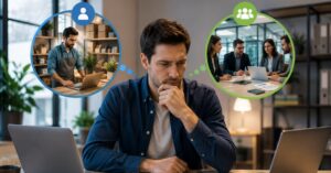 Bancos y fintechs ya separan cuentas para autónomos y sociedades en 2026.