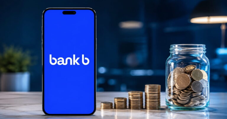 BankB sube depósitos en Raisin: hasta el 3,00% TAE