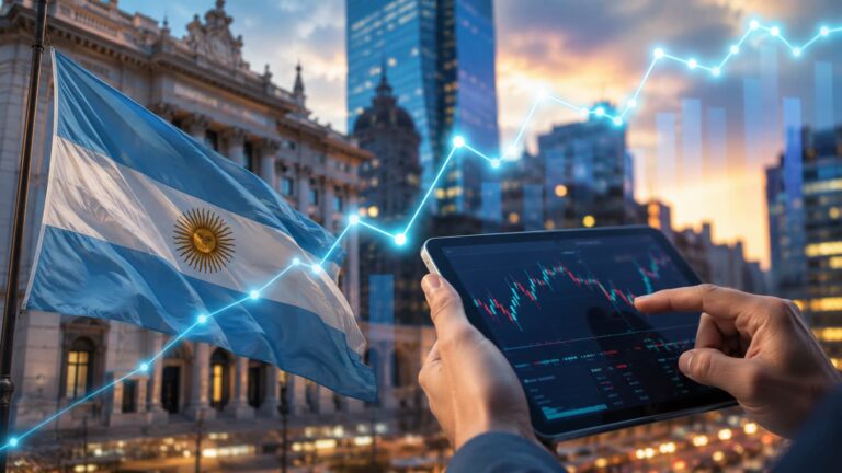 Mejores ETFs Merval