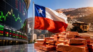 Bolsa chilena y cobre claves para los ETFs de Chile en julio
