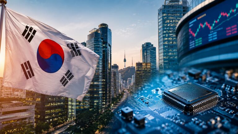 Bolsa de Seúl y semiconductores el foco de los ETFs coreanos en julio