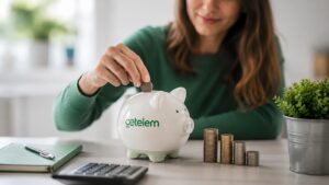 Cetelem inicia agosto con depósitos desde 1 euro y hasta el 3% TAE.