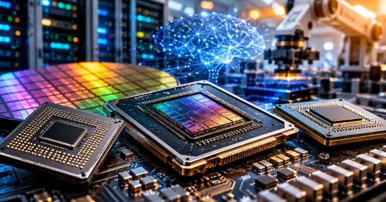 Mejores ETFs de semiconductores