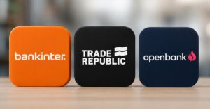 Comparativa de Bankinter Trade Republic y Openbank para ahorrar con liquidez