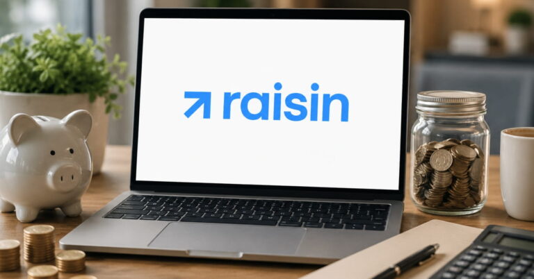 Depósito europeo vía Raisin: cuánto más paga en mayo