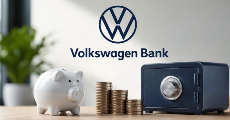 Volkswagen Bank no solo tiene depósito al 2,80%