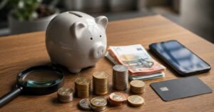 Cuentas remuneradas frente al IPC del 3,2 % en España