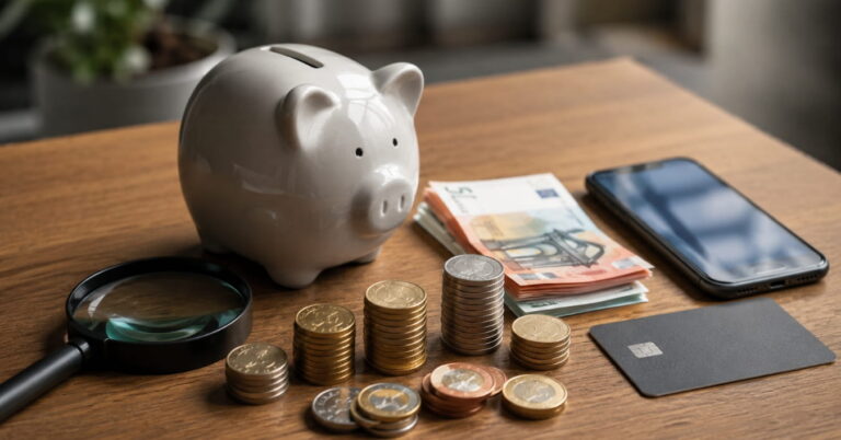 Cuentas remuneradas frente al IPC del 3,2 % en España