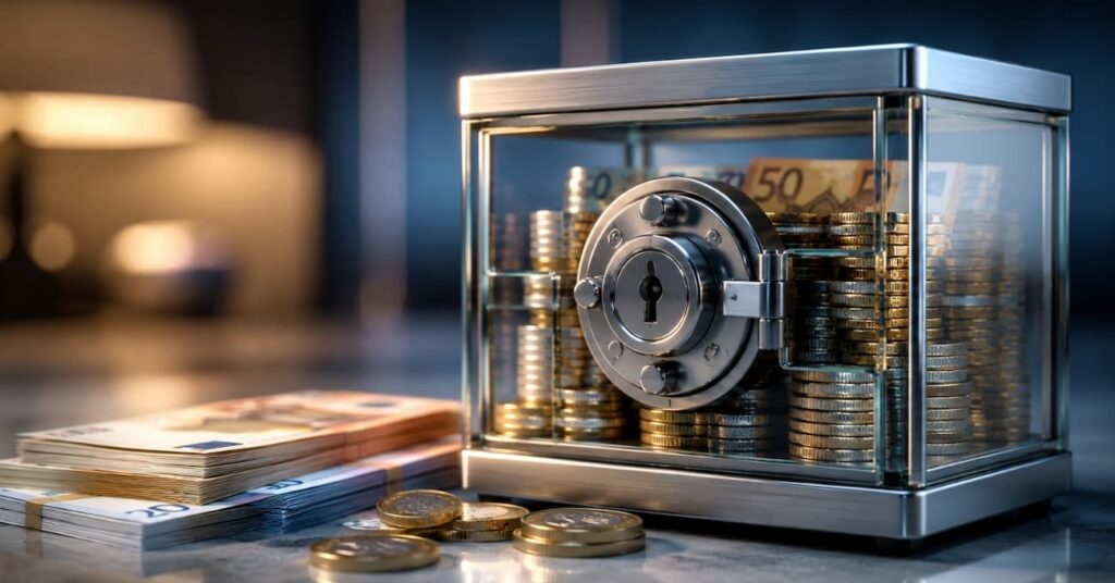 Depósito Facto paga un 2,63 % TAE a 9 meses sin salida anticipada
