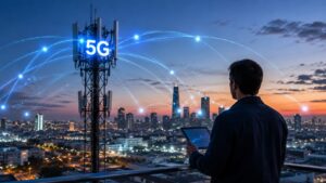 ETFs 5G e infraestructura digital en el radar del inversor en julio de 2026.