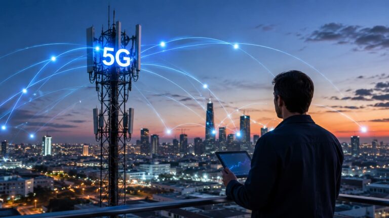 ETFs 5G e infraestructura digital en el radar del inversor en julio de 2026.