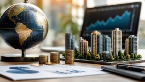 ETFs REITs globales costes dividendos y riesgo de tipos en julio de 2026
