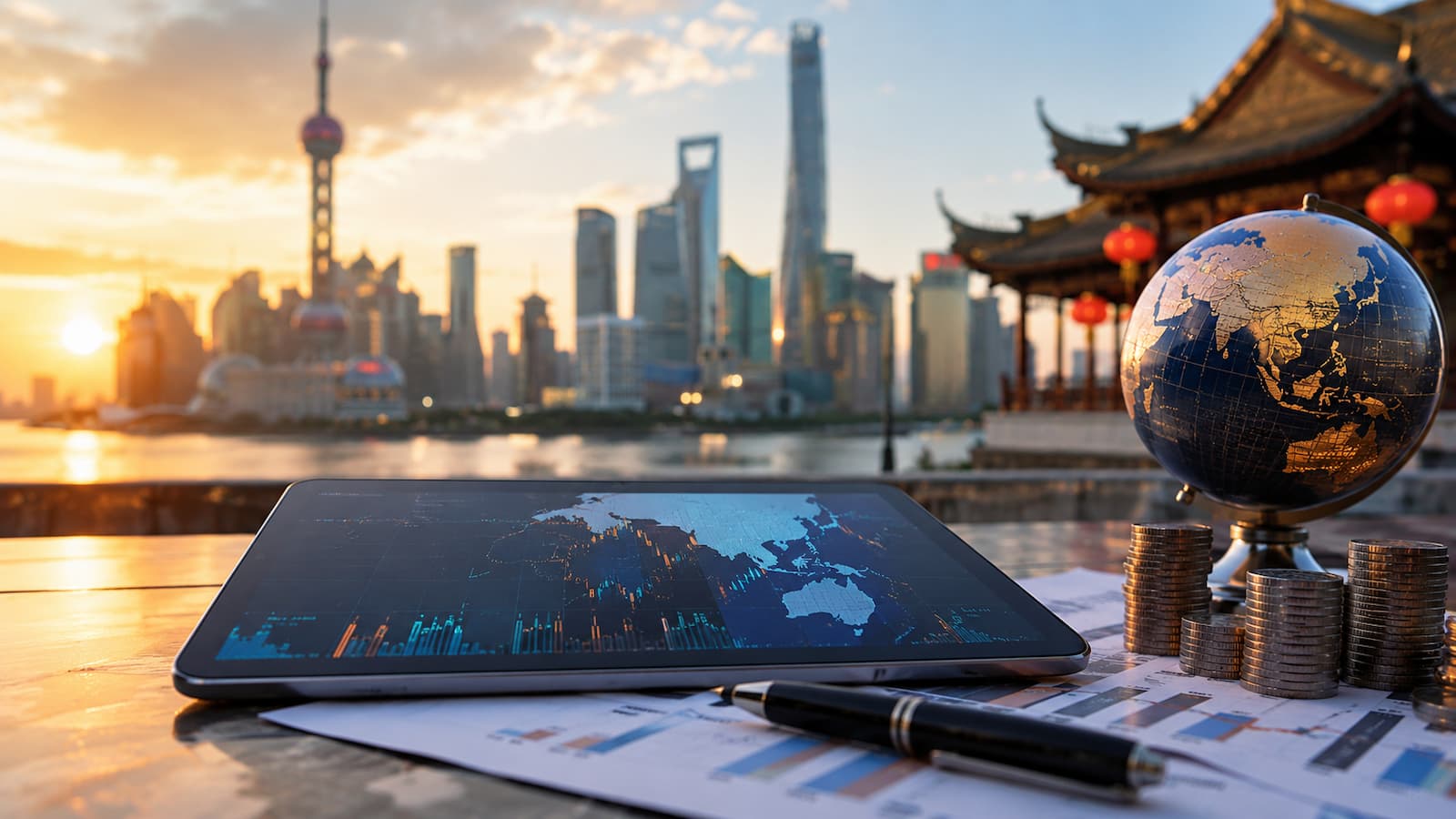 ETFs asiáticos en julio tecnología China y divisa en el foco
