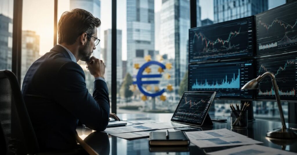 ETFs bancarios europeos bajo el foco del BCE y los resultados del primer trimestre