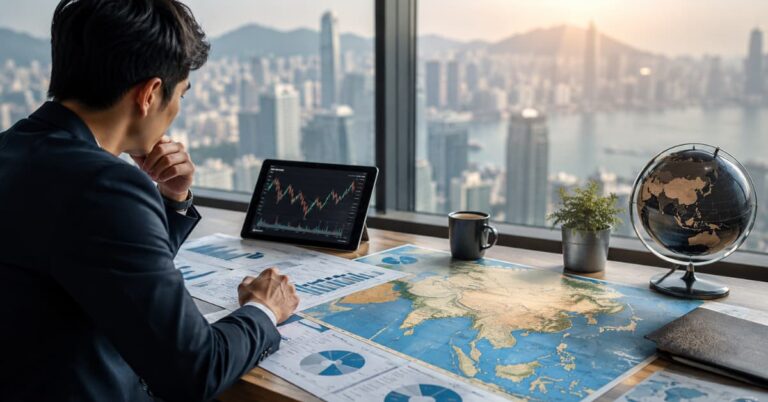 Mejores ETFs de Asia