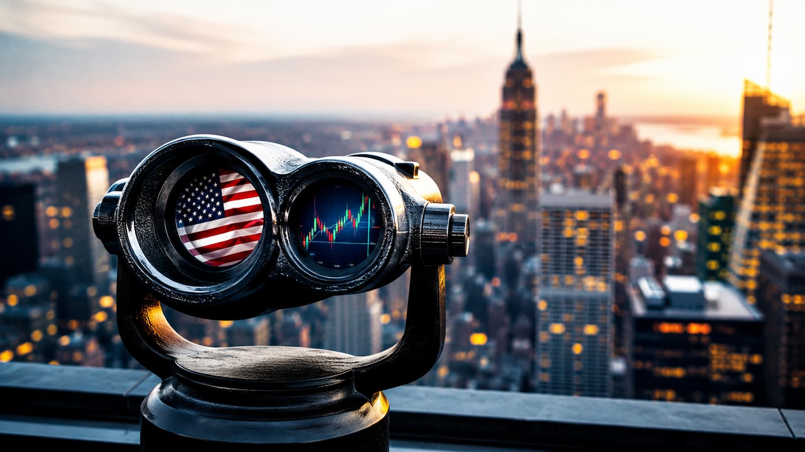 ETFs de Estados Unidos bajo el foco tras el rally de Wall Street