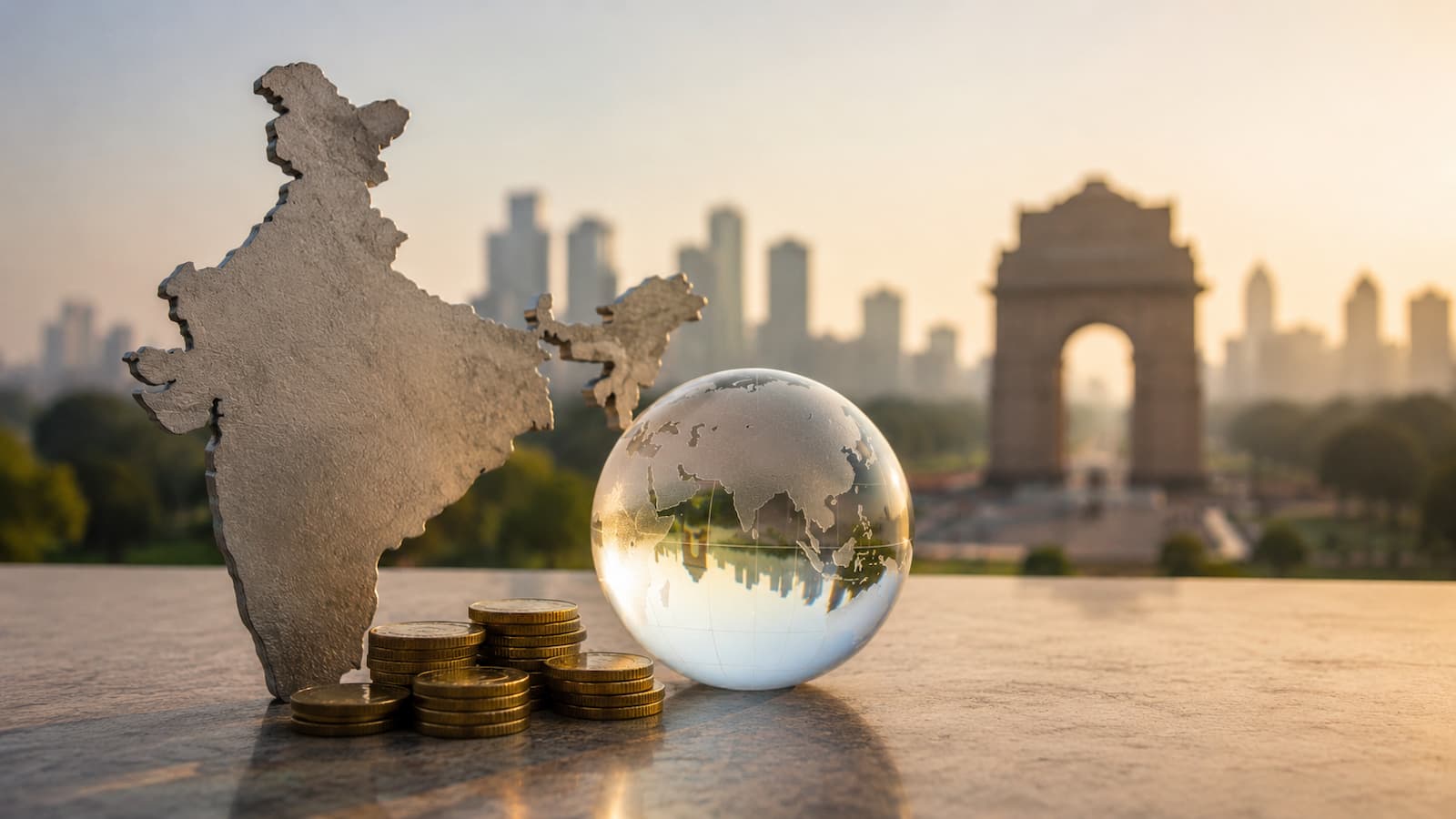 ETFs de India crecimiento costes y riesgo divisa en julio