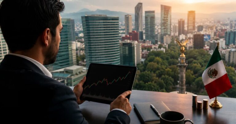 Mejores ETFs de México