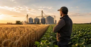 ETFs de agricultura en mayo de 2026 ante el nuevo mapa de trigo maíz y soja
