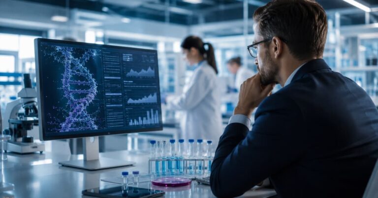 Mejores ETFs de biotecnología