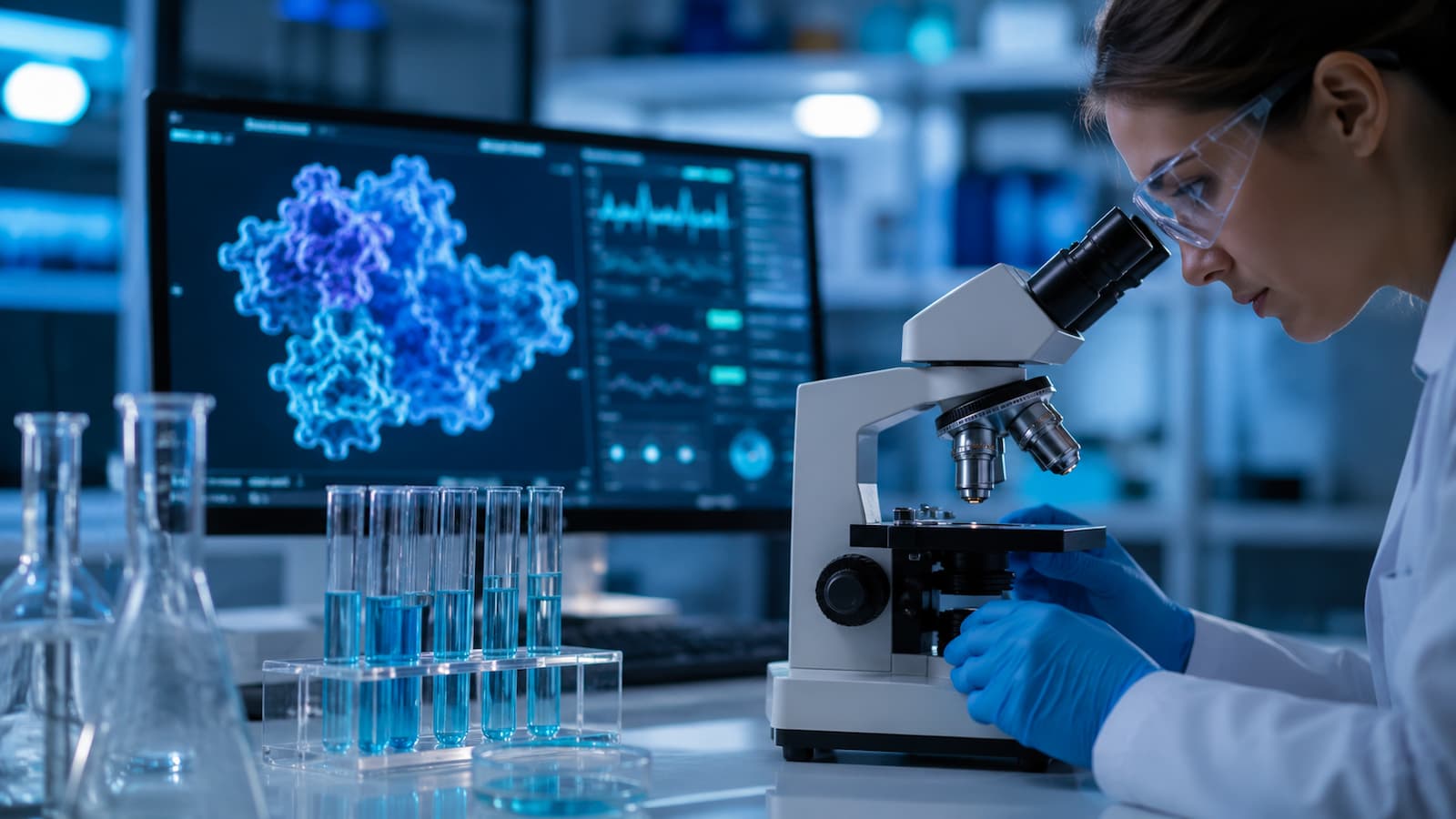 ETFs de biotecnología en el radar del inversor en julio de 2026