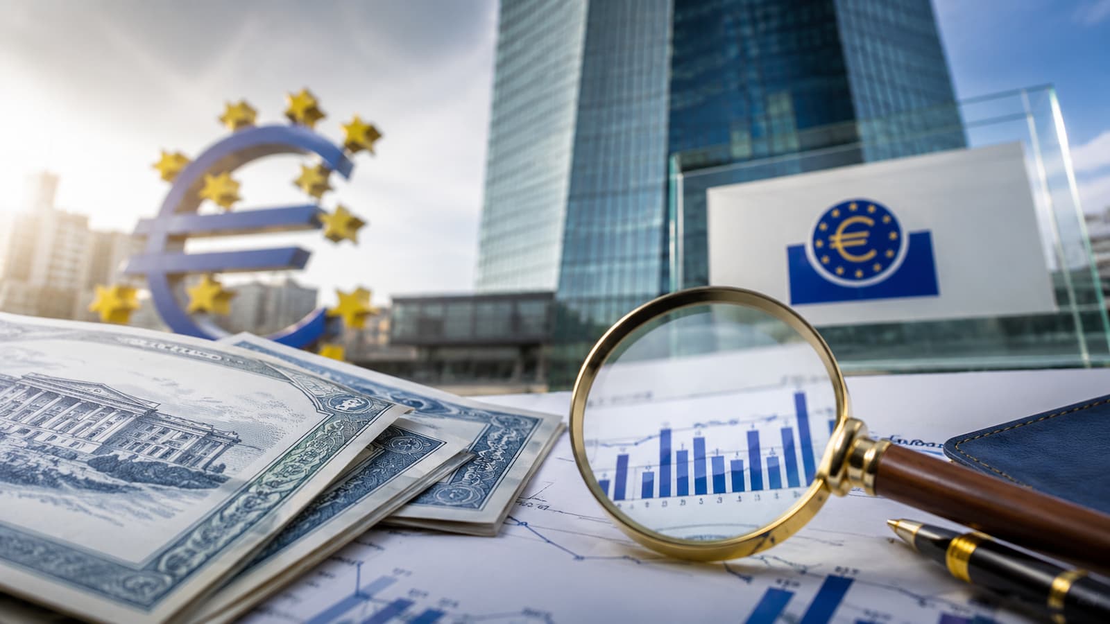 ETFs de bonos en el radar tras el giro de tipos del BCE