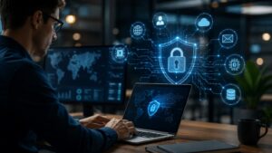 ETFs de ciberseguridad en el radar por IA y mercado