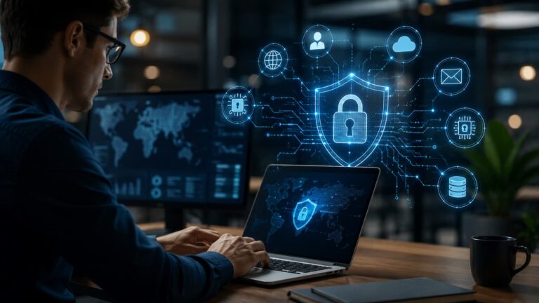 ETFs de ciberseguridad en el radar por IA y mercado