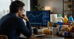 ETFs de consumo básico en el radar del inversor para junio de 2026.
