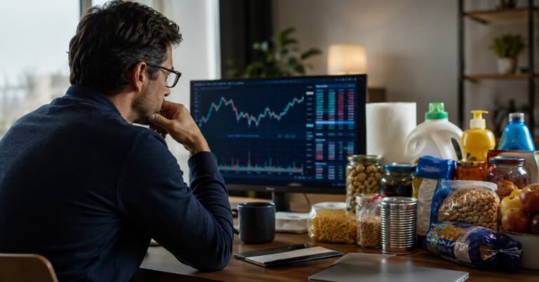 Mejores ETFs de consumo básico