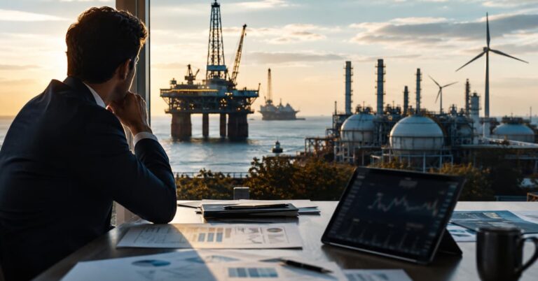 Mejores ETFs de energía