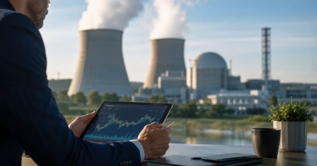ETFs de energía nuclear y uranio en el radar de junio de 2026