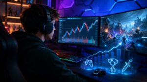 ETFs de esports y videojuegos bajo la lupa del inversor en julio de 2026