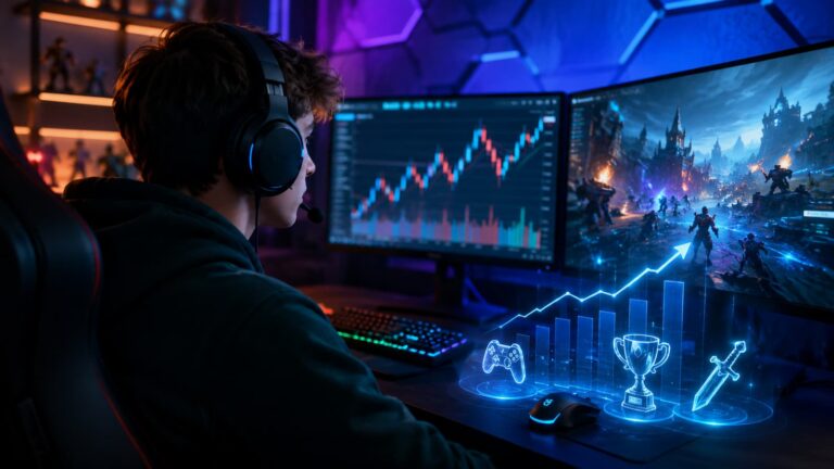 ETFs de esports y videojuegos bajo la lupa del inversor en julio de 2026