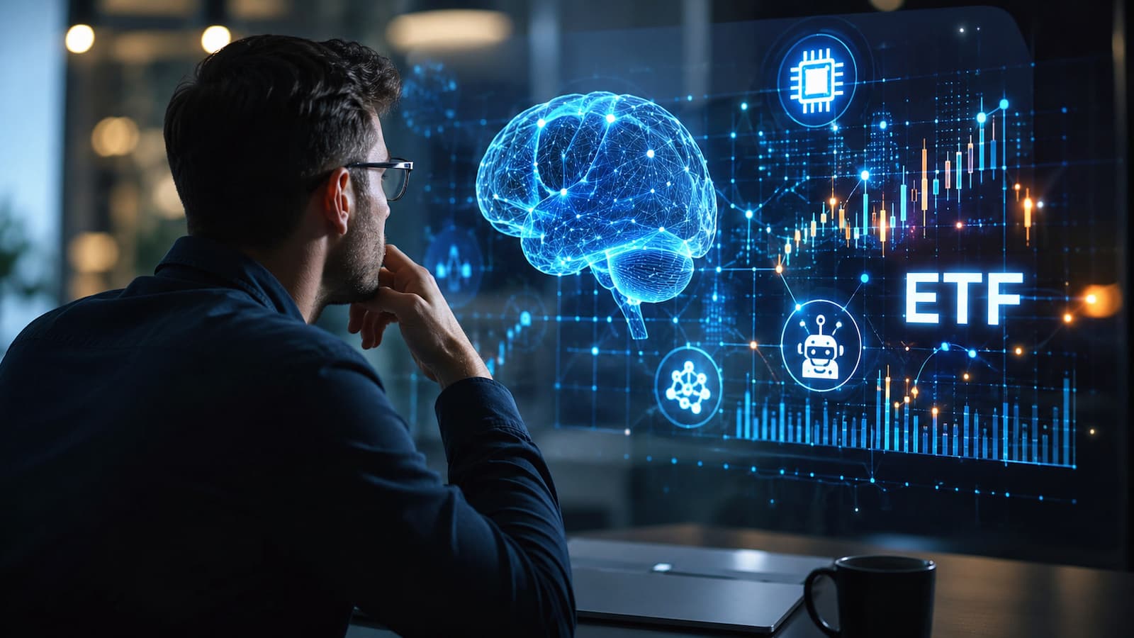 ETFs de inteligencia artificial en el radar de julio de 2026