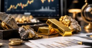 ETFs de mineras de oro en el radar del inversor en junio