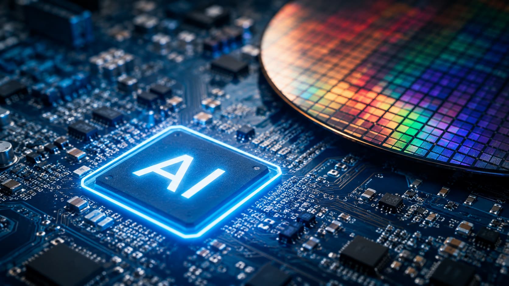 ETFs de semiconductores en el radar por el auge de la inteligencia artificial