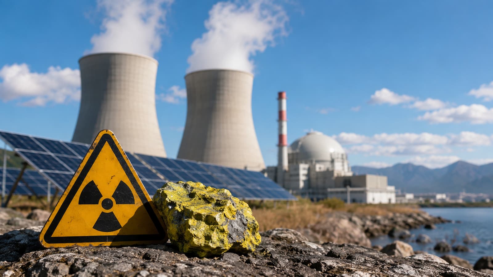 ETFs de uranio y energía nuclear en el radar del inversor en julio de 2026