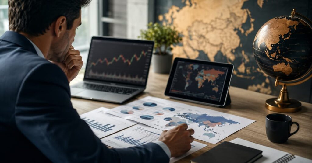 ETFs emergentes coste divisa y concentración vuelven al radar del inversor.