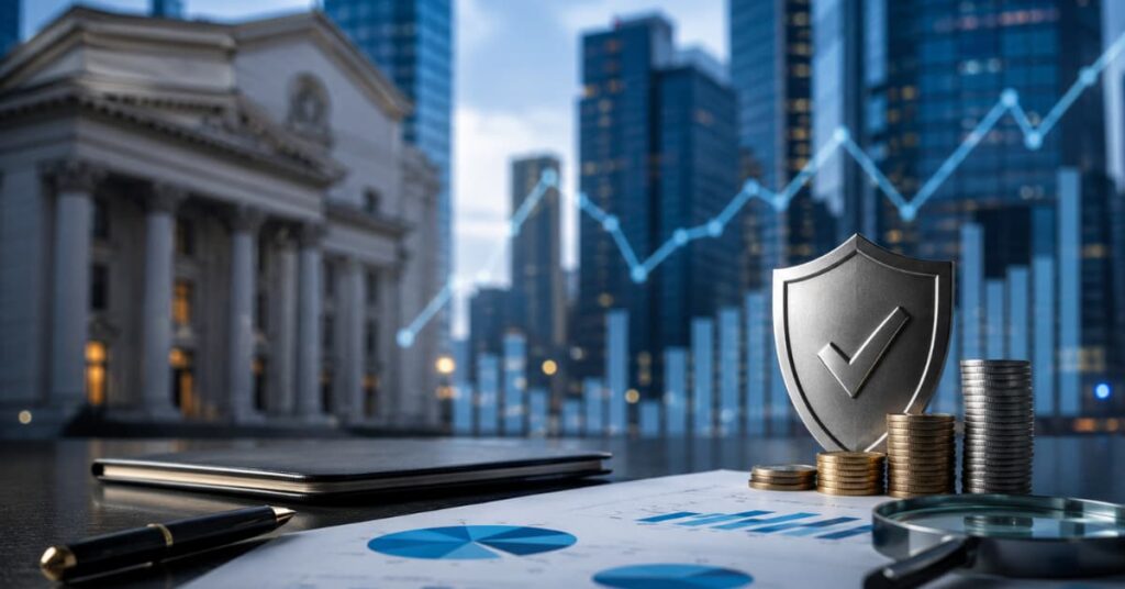 ETFs financieros en junio bancos aseguradoras costes y riesgo de tipos